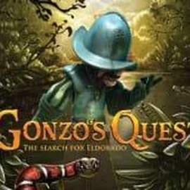 Gonzo's Quest game by NetEnt – logo hosted on 30bet Casino
