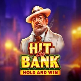 Hit The Bank Hold and Win casino game by Playson – featured logo at 30bet Casino