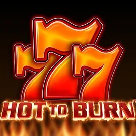 Hot To Burn slot logo by Pragmatic Play at 30bet Casino
