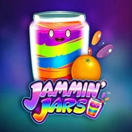 Jammin Jars slot icon by Push Gaming, available at 30bet Casino