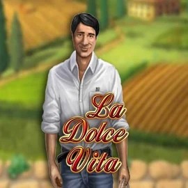 La Dolce Vita logo by Gamomat at 30bet Casino
