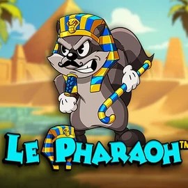 Le Pharaoh slot icon by Hacksaw Gaming, available at 30bet Casino