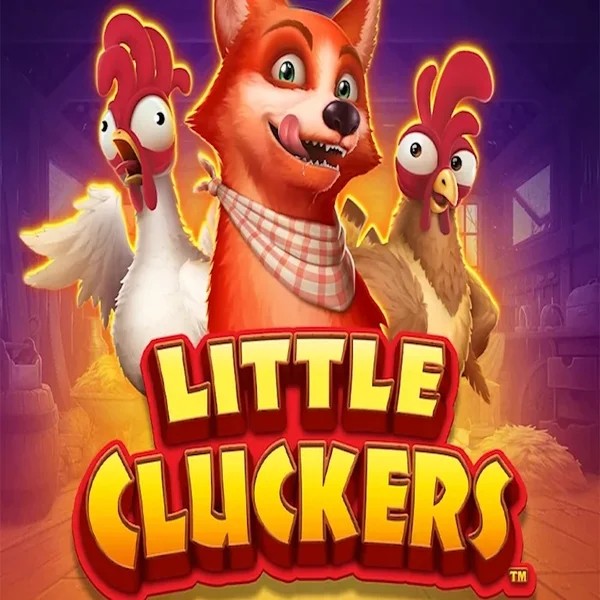 Little Cluckers slot visual from Greentube available on 30betcasino.org