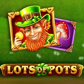 Lots of Pots casino game by SYNOT Games – featured logo at 30bet Casino