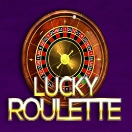 Table Games logo of Lucky Roulette from Belatra Games at 30bet Casino