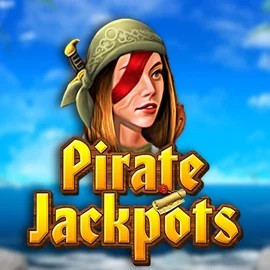 Jackpots logo of Pirate Jackpots from Belatra Games at 30bet Casino