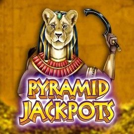 Try Pyramid Jackpots slot by King Show Games on 30betcasino.org – logo image