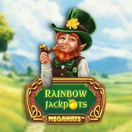 Play the Rainbow Jackpots Megaways slot by Red Tiger Gaming on 30bet Casino