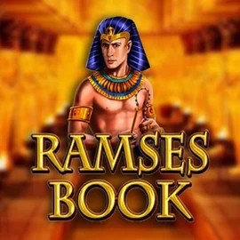 Enjoy Ramses Book by Gamomat – logo hosted on 30betcasino.org