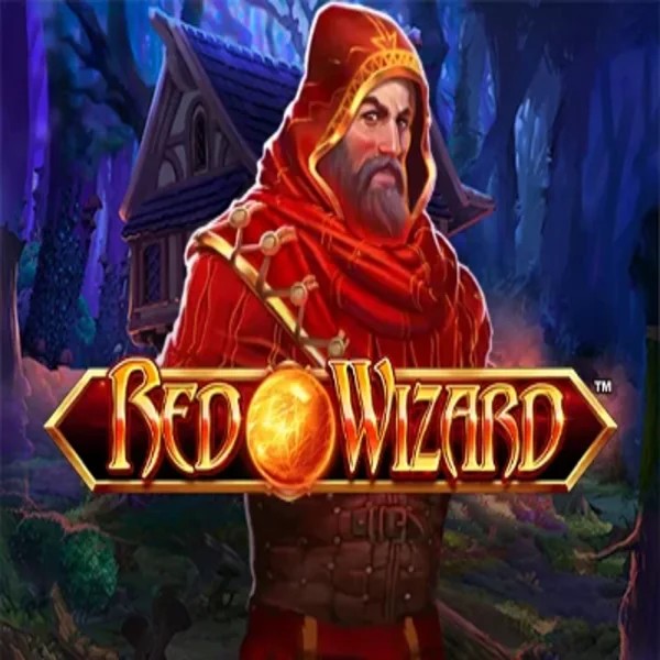 Red Wizard logo by Rarestone Gaming at 30bet Casino