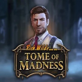 Try Tome of Madness slot by Play’n GO on 30betcasino.org – logo image