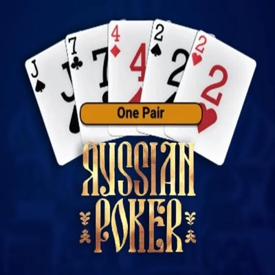 Play the Russian Poker slot by OneTouch Games on 30bet Casino