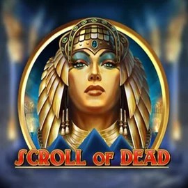 Scroll of Dead logo by Play’n GO 30bet Casino