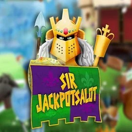 Sir Jackpots Alot logo – Jackpots by Core Gaming at 30bet Casino