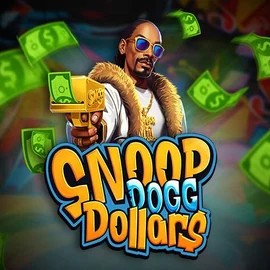 Snoop Dogg Dollars slot visual from BGAMING available on 30betcasino.org