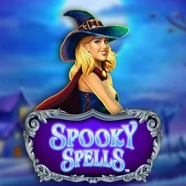Spooky Spells casino game by Novomatic – featured logo at 30bet Casino