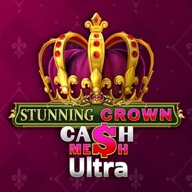 Play the Stunning Crown Cash Mesh Ultra slot by BF Games on 30bet Casino