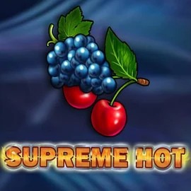 Try Supreme Hot slot by Amusnet Interactive on 30betcasino.org – logo image