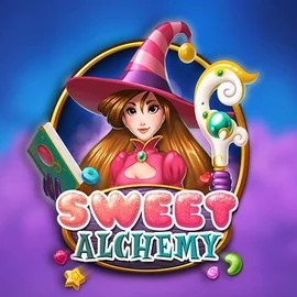 Sweet Alchemy game by Play’n GO – logo hosted on 30bet Casino