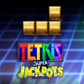 Tetris Super Jackpots online slot from WMS – play at 30betcasino.org