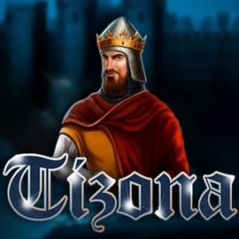 Tizona slot logo by Merkur Gaming at 30bet Casino
