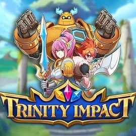 Play Trinity Impact slot by Play’n GO on 30betcasino.org