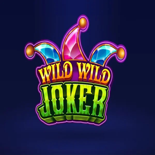 Wild Wild Joker game by Pragmatic Play – logo hosted on 30bet Casino
