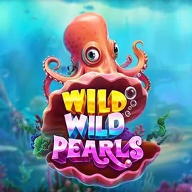 Wild Wild Pearls by Pragmatic Play, showcased at 30betcasino.org – game logo