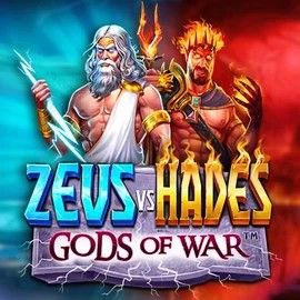 Try Zeus vs Hades: Gods of War slot by Pragmatic Play on 30betcasino.org – logo image